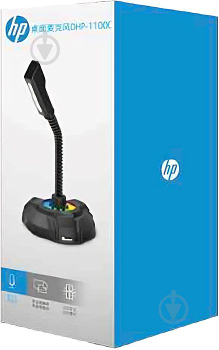 Мікрофон HP (DHP-1100C) - фото 4