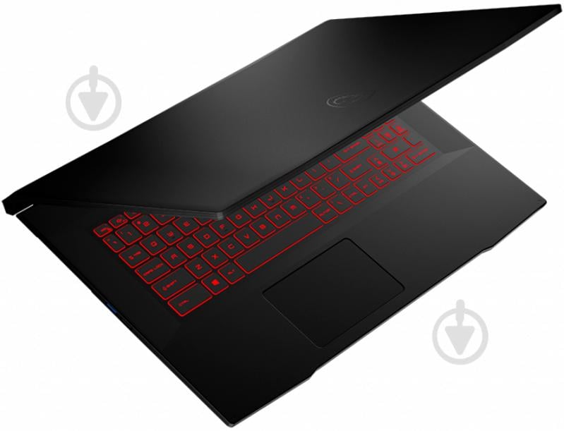 Ноутбук MSI GF76 Katana 11UE 17,3" (GF76 11UE-274XUA) black - фото 5