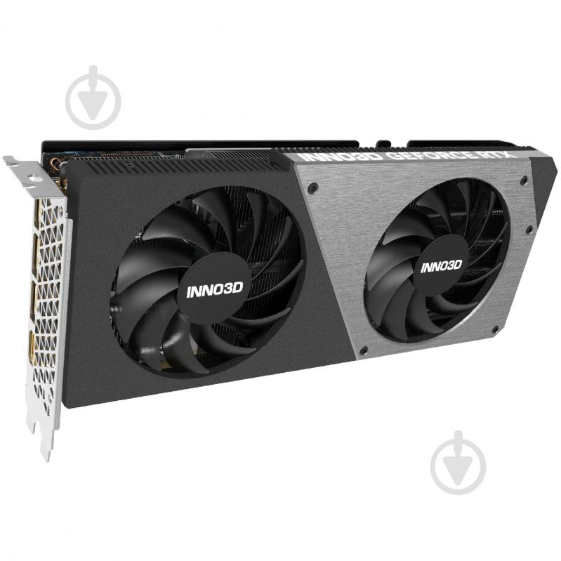 Видеокарта Inno3D GeForce RTX 4070 Super 12GB GDDR6X 192bit (N407S2-126X-186162N) - фото 1