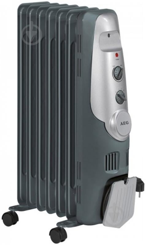 Масляный обогреватель AEG RA5520 - фото 1 Масляный обогреватель AEG RA5520 - фото 1