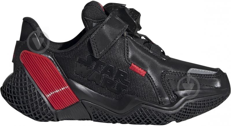 Кроссовки Adidas 4UTURE RNR StarWars FV5792 р.35,5 белые - фото 1