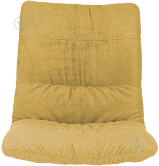 Сидіння для стільця LUIS (BOX-4) (CH) SORO-40 тканина коричневий Nowy Styl - фото 3