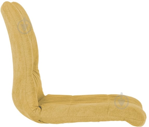 Сидіння для стільця LUIS (BOX-4) (CH) SORO-40 тканина коричневий Nowy Styl - фото 2