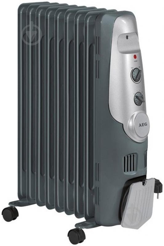 Масляный обогреватель AEG RA5521 - фото 1 Масляный обогреватель AEG RA5521 - фото 1