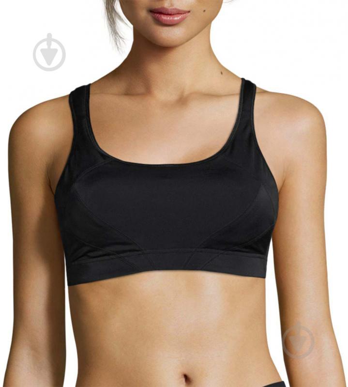 ᐉ Бра Casall HIGH IMPACT SPORTS BRA 19982-901 р.36 B черный • Купить в  Киеве, Украине • Лучшая цена в Эпицентр