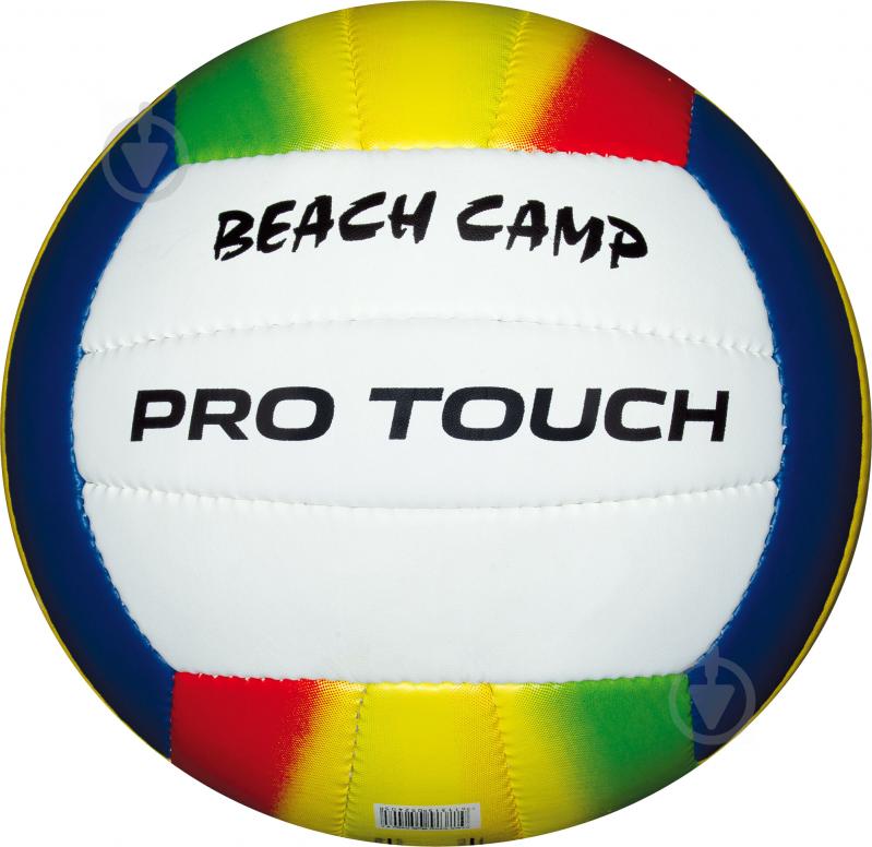 Волейбольний м'яч Pro Touch Beach Camp р. 5 - фото 1