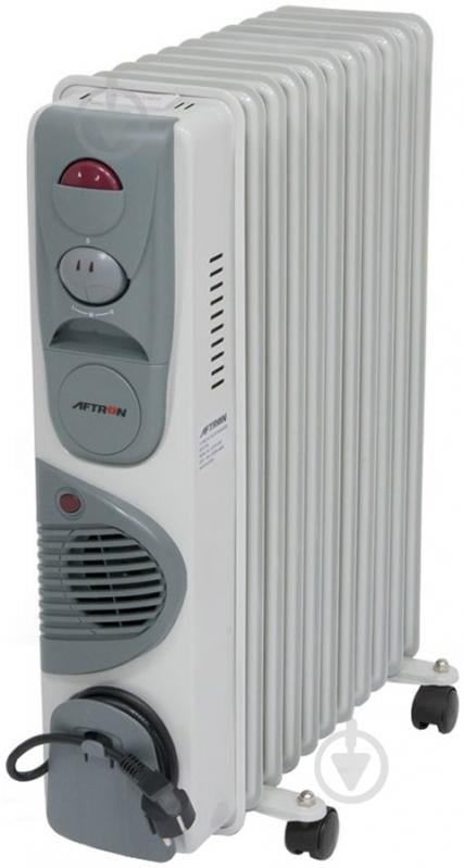 Масляний обігрівач Aftron R1150F - фото 1 Масляний обігрівач Aftron R1150F - фото 1