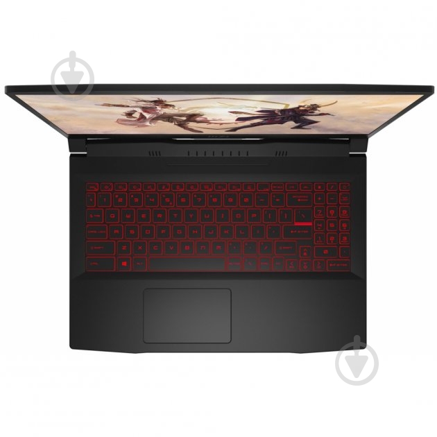 Ноутбук MSI Katana GF66 15,6" (KATANA GF66 11UE-639XUA) black - фото 4