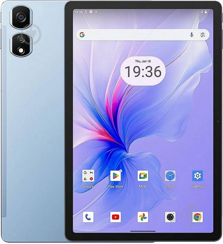 Планшет Blackview Tab 16 Pro 11" 8/256GB Wi-Fi/LTE blue (6931548316817) - фото 1