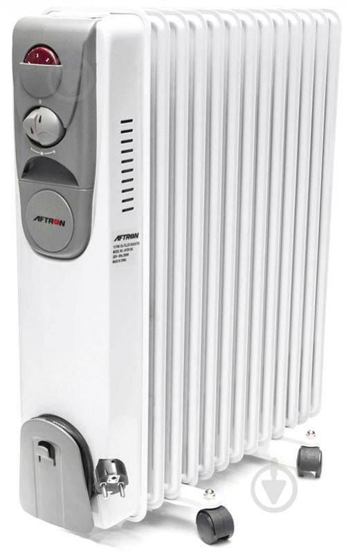 Масляний обігрівач AFTRON R1350 - фото 1 Масляний обігрівач AFTRON R1350 - фото 1