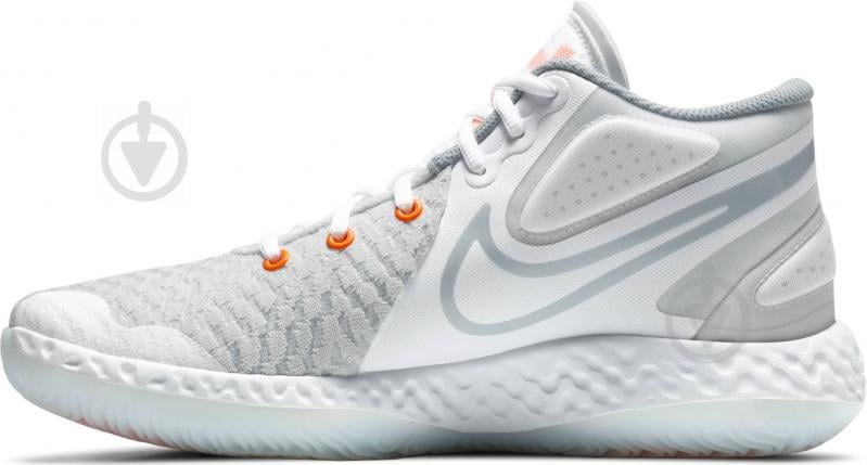 Кроссовки мужские Nike KD TREY 5 VIII CK2090-102 р.41 белые - фото 6