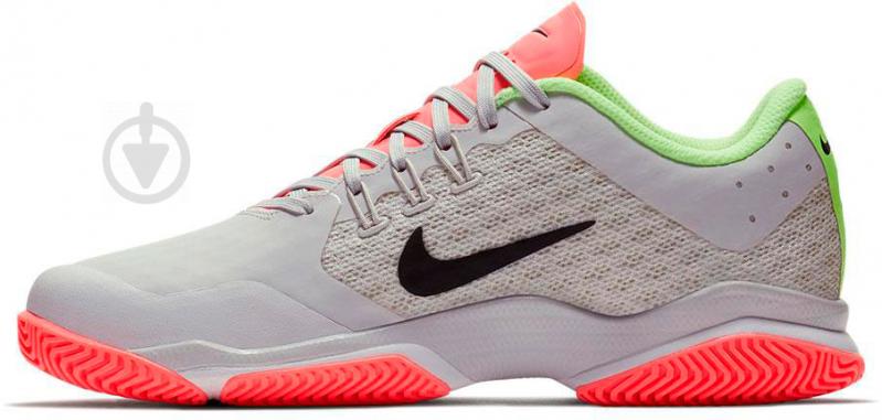 Кроссовки женские демисезонные Nike AIRZOOM ULTRA 845046-013 р.37,5 серые - фото 1