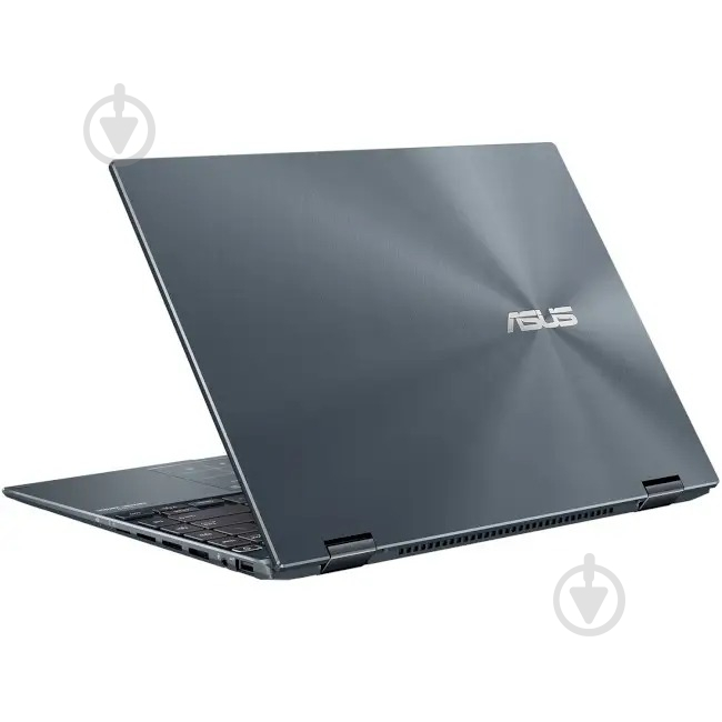 Ноутбук Asus ZenBook 14 Flip OLED 14" (90NB0V41-M004Y0) pine grey - фото 10