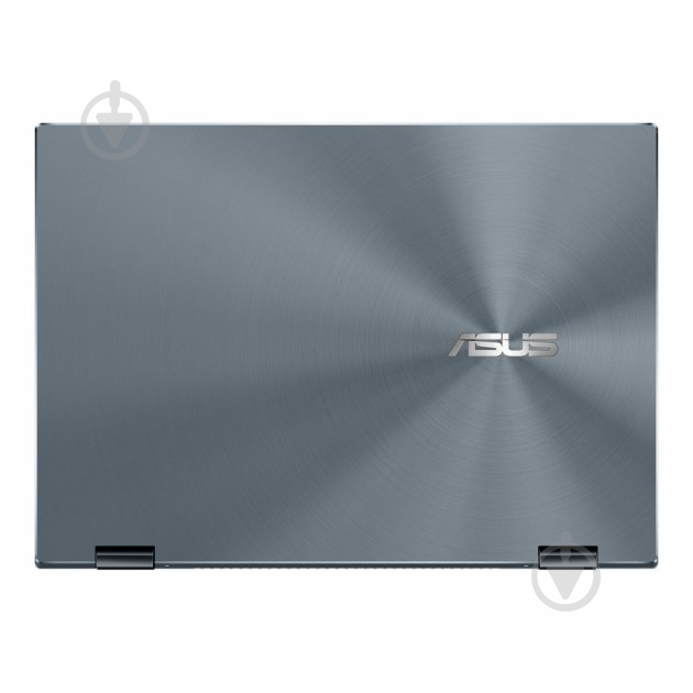 Ноутбук Asus ZenBook 14 Flip OLED 14" (90NB0V41-M004Y0) pine grey - фото 14