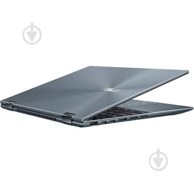 Ноутбук Asus ZenBook 14 Flip OLED 14" (90NB0V41-M004Y0) pine grey - фото 11