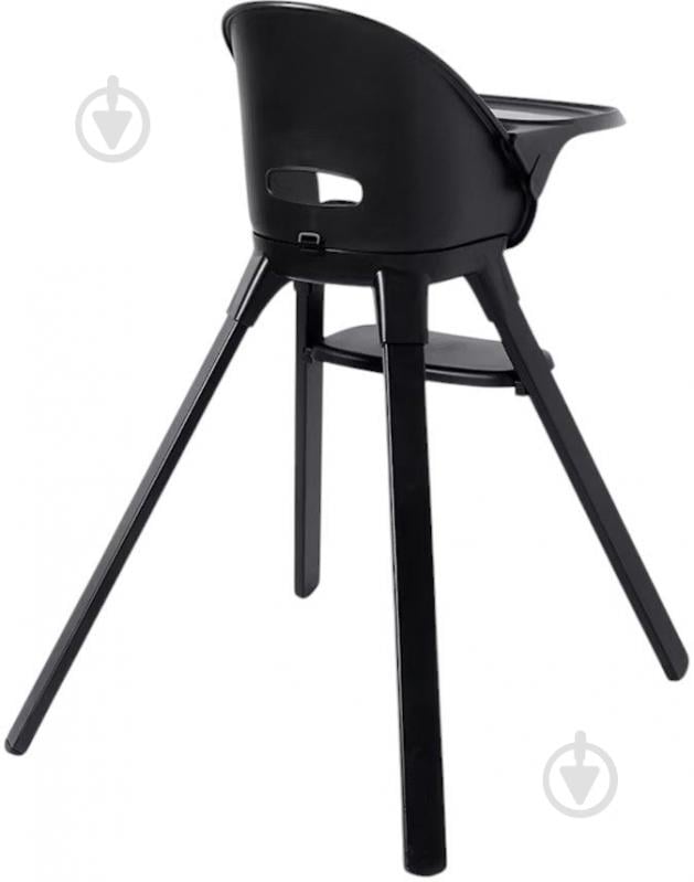 Стульчик для кормления Twistshake Black - фото 3 Стульчик для кормления Twistshake Black - фото 3