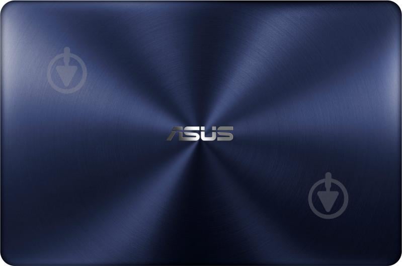 Ноутбук Asus UX550GD-BN008R 15.6" (90NB0HV3-M00100) deep blue - фото 9