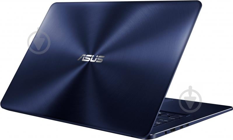 Ноутбук Asus UX550GD-BN008R 15.6" (90NB0HV3-M00100) deep blue - фото 6