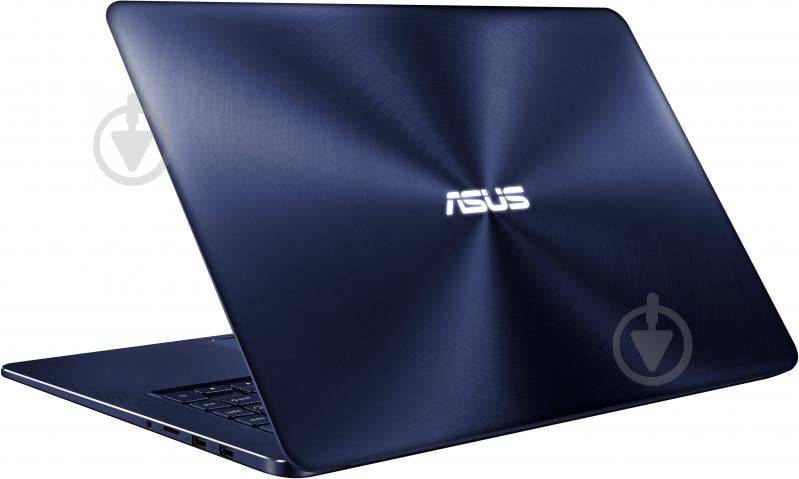 Ноутбук Asus UX550GD-BN008R 15.6" (90NB0HV3-M00100) deep blue - фото 7