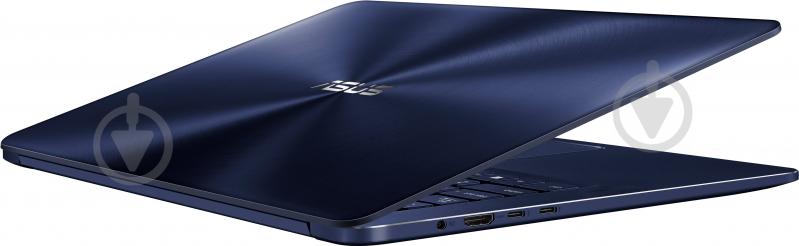 Ноутбук Asus UX550GD-BN008R 15.6" (90NB0HV3-M00100) deep blue - фото 8