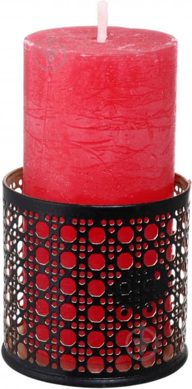 Подсвечник 6 см черный 875-025 Lefard - фото 2 Подсвечник 6 см черный 875-025 Lefard - фото 2