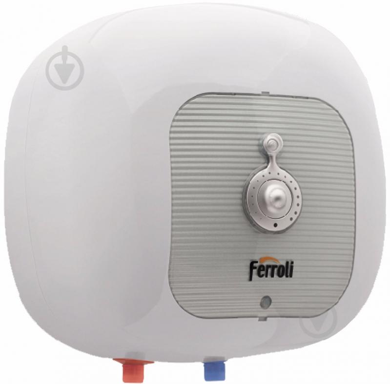 Бойлер Fer Cubo SG15 SVE 1.5 - фото 1 Бойлер Fer Cubo SG15 SVE 1.5 - фото 1