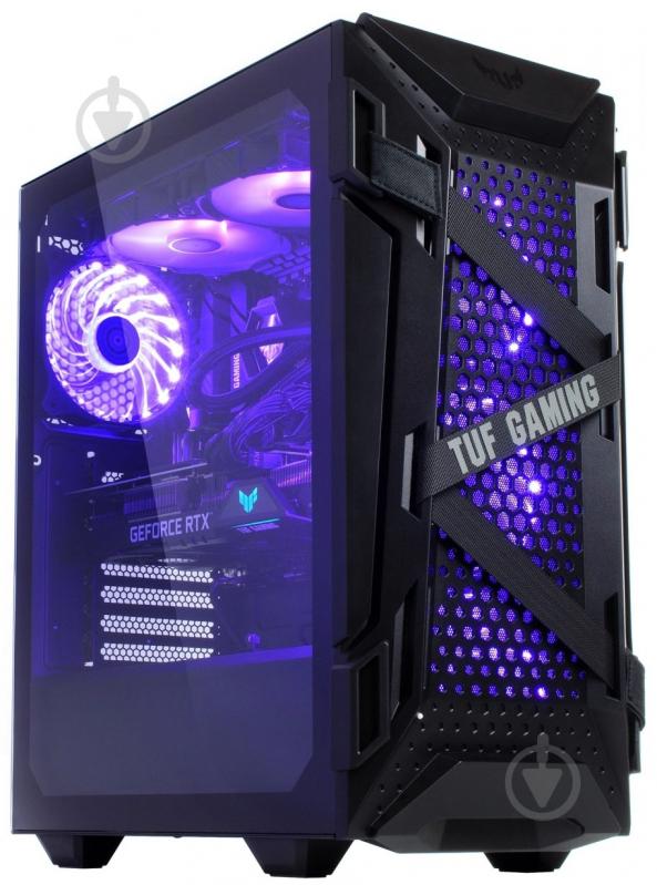 Компьютер Artline Gaming TUF (TUFv95Win) black - фото 2