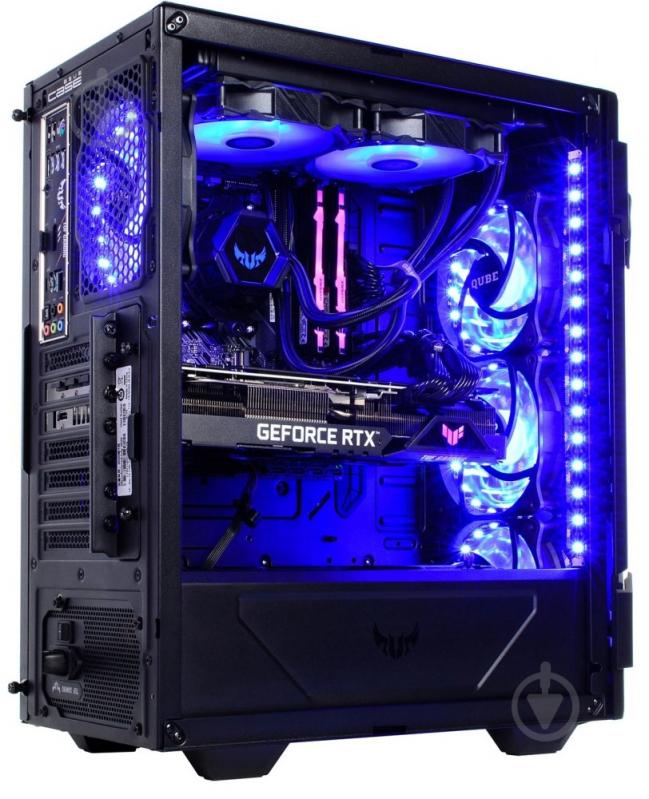 Компьютер Artline Gaming TUF (TUFv95Win) black - фото 3