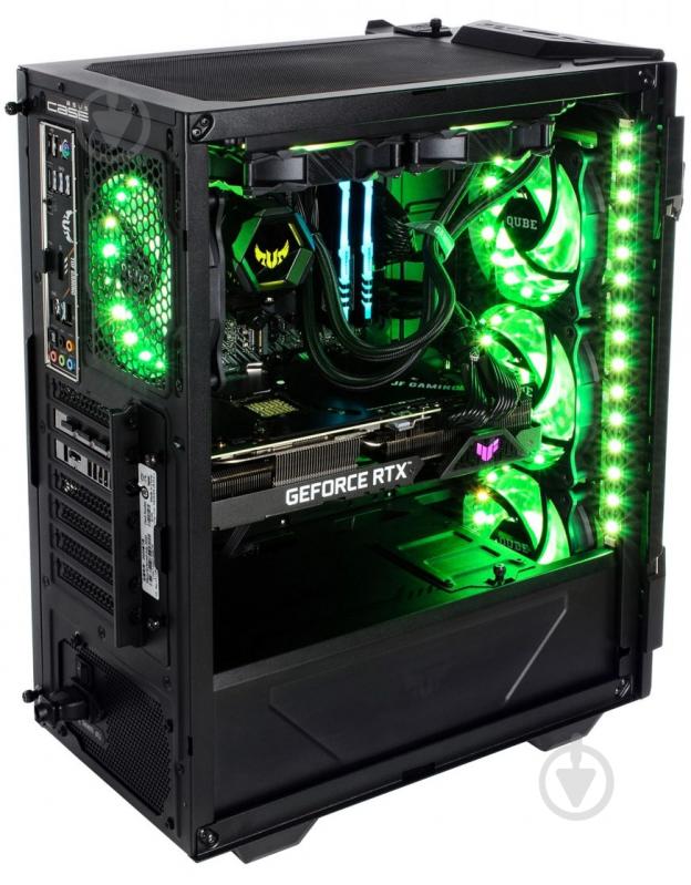 Компьютер Artline Gaming TUF (TUFv95Win) black - фото 8