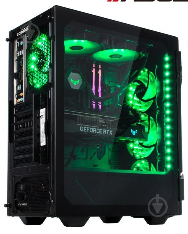 Компьютер Artline Gaming TUF (TUFv95Win) black - фото 4