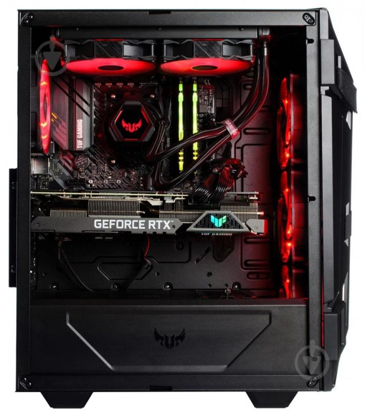 Компьютер Artline Gaming TUF (TUFv95Win) black - фото 7