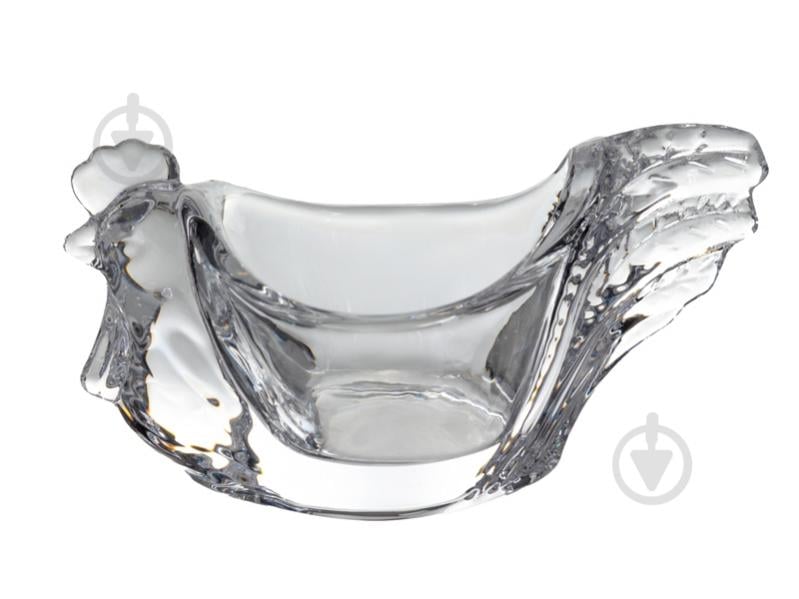 Подставка для яиц LeGlass Chicken 10х5,5х5,5 см 355-291 - фото 1 Подставка для яиц LeGlass Chicken 10х5,5х5,5 см 355-291 - фото 1