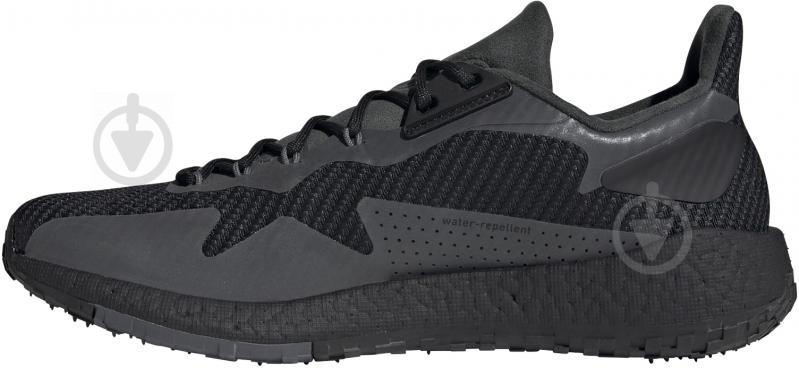 Кроссовки мужские Adidas PULSEBOOST HD C.RDY FV6203 р.41 1/3 черные - фото 5