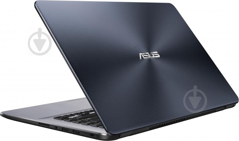 Ноутбук Asus X505BA-EJ238 15.6" (90NB0G12-M03770) grey - фото 7