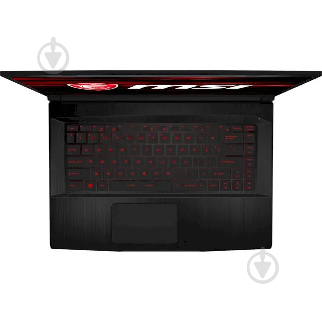 Ноутбук MSI GF63 Thin 15,6" (11UC-289XUA) grey - фото 4