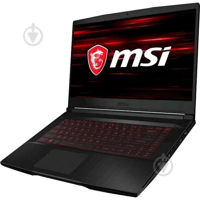 Ноутбук MSI GF63 Thin 15,6" (11UC-289XUA) grey - фото 3