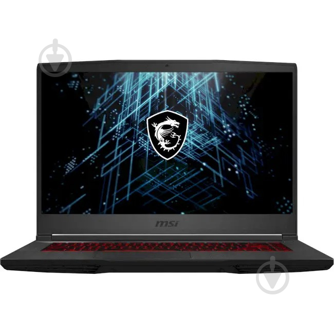 Ноутбук MSI GF63 Thin 15,6" (11UC-289XUA) grey - фото 1