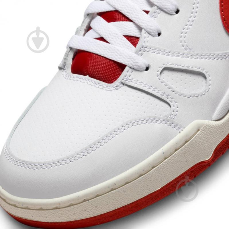 Кроссовки мужские демисезонные Nike FULL FORCE LO FB1362-102 р.45 - фото 8 Кроссовки мужские демисезонные Nike FULL FORCE LO FB1362-102 р.45 - фото 8
