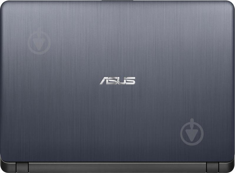 Ноутбук Asus X507MA-BR001 15.6" (90NB0HL1-M00280) grey - фото 8