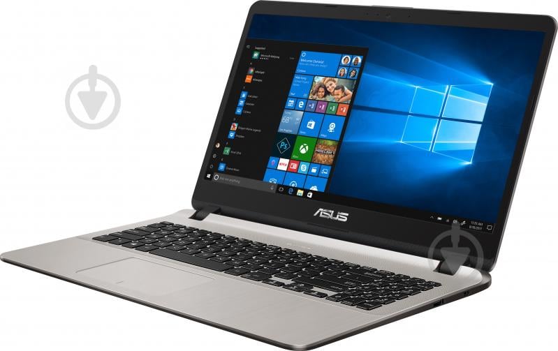 Ноутбук Asus X507MA-BR009 15.6" (90NB0HL2-M00310) grey - фото 5