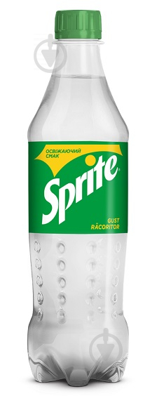Безалкогольний напій Sprite 0,5 л (0000054491069) - фото 1