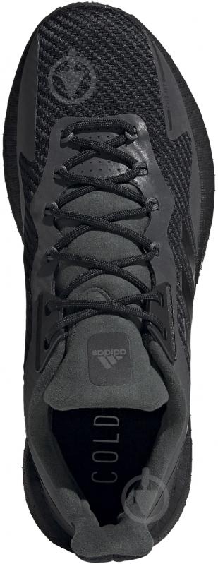 Кроссовки мужские Adidas PULSEBOOST HD C.RDY FV6203 р.42 2/3 черные - фото 4