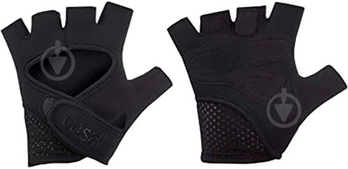 Рукавички для фітнесу Casall EXERCISE GLOVE STYLE WMNS 54604-901 р. L чорний - фото 1