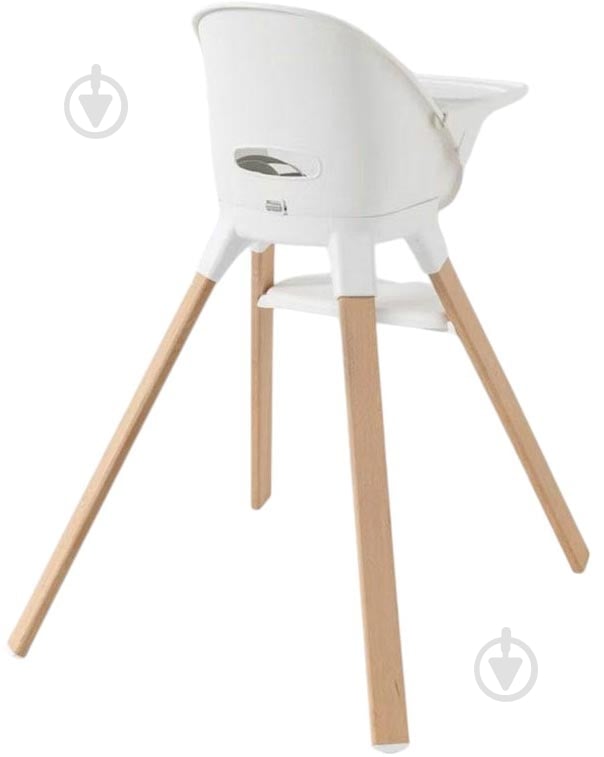 Стульчик для кормления Twistshake White - фото 5