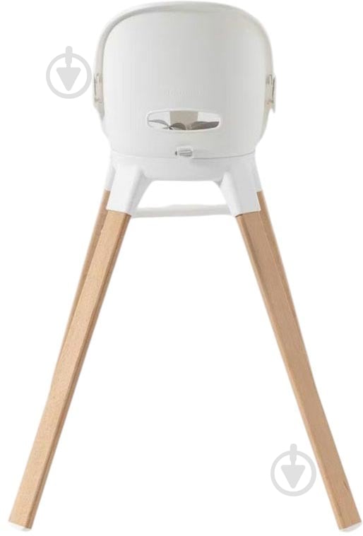Стульчик для кормления Twistshake White - фото 2