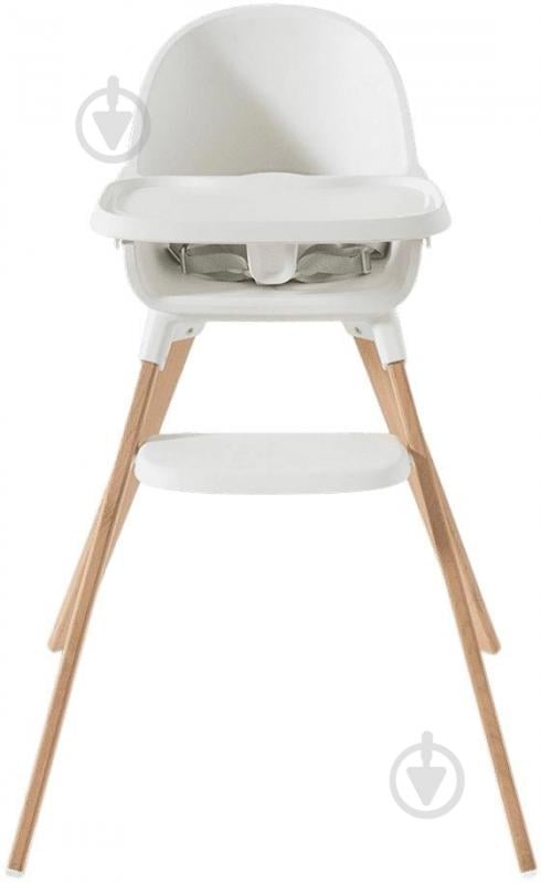 Стульчик для кормления Twistshake White - фото 3
