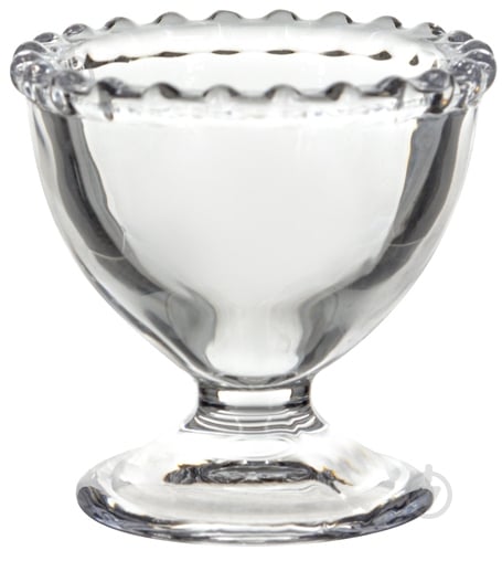 Підставка для яєць LeGlass Elegance 6х6х5,7 см 355-285 - фото 1 Підставка для яєць LeGlass Elegance 6х6х5,7 см 355-285 - фото 1