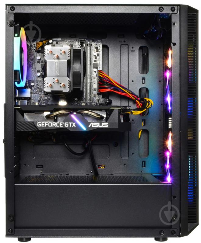 Компьютер Artline Gaming X35 (X35v48) black - фото 9