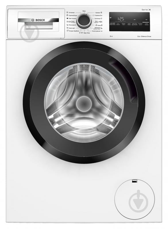 Пральна машина Bosch WAN28263UA - фото 1