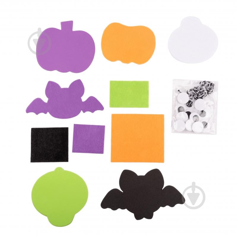 Подвесной декор YES! Fun Хэллоуин Дух Хэллоуина 421 элемент - фото 2 Подвесной декор YES! Fun Хэллоуин Дух Хэллоуина 421 элемент - фото 2